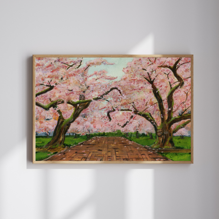 The Quad | Fine Art Print