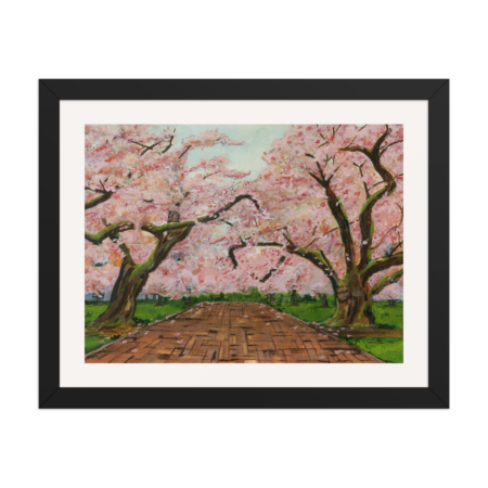 The Quad | Fine Art Print