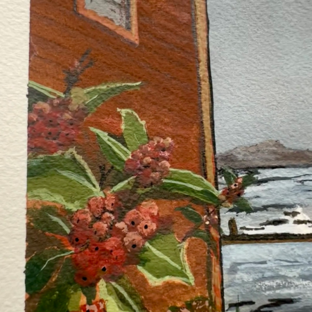 Coupeville | Original Watercolor