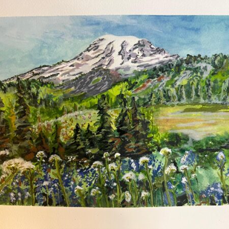 Mount Rainier