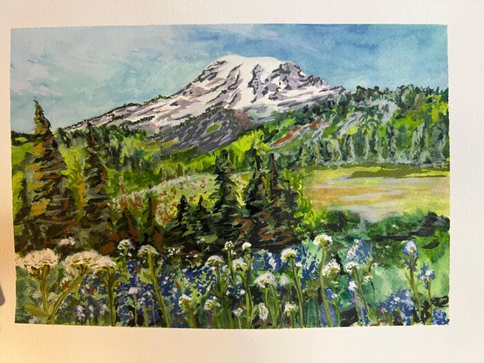 Mount Rainier