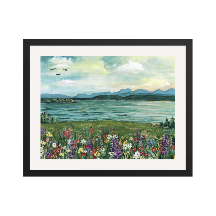 Wildflowers for Christine | Fine Art Print