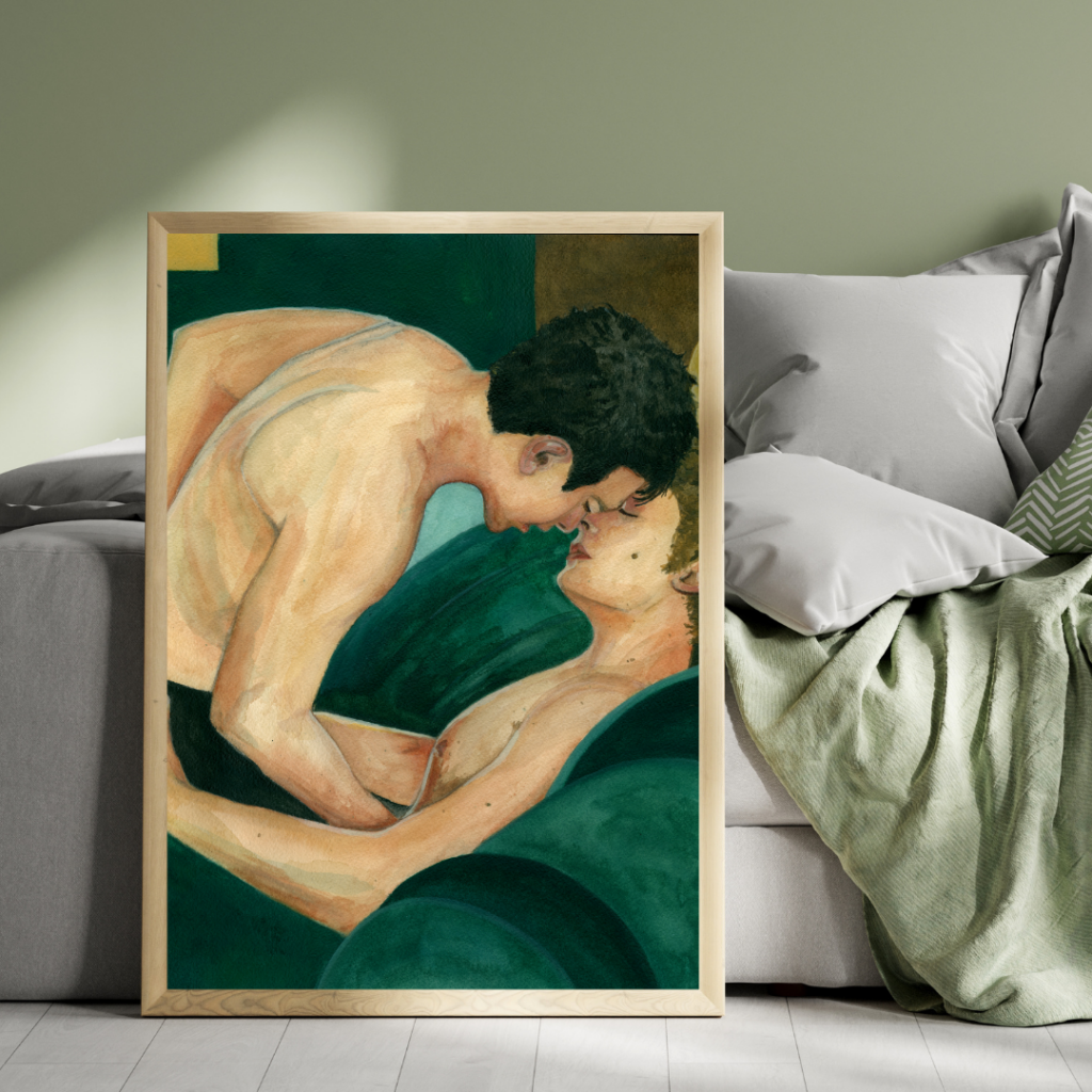 Make Me | Fine Art Print